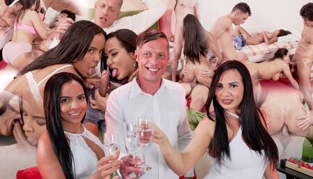 Whoring on New Year's Eve