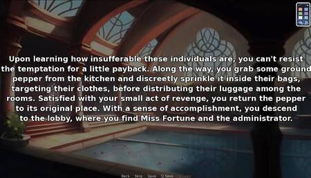 Dirty Fantasy - 59 Cute Redhead by Foxie2k