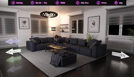 Midnight Paradise Part 32 - the Panties