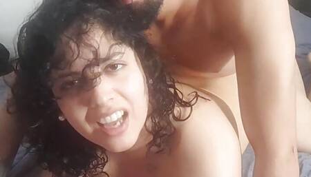 Rough Sex Real Intense Spit Cum Dripping Creampie Ft BabyLuna 939 Part 2