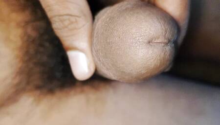 Hand job home made salf hand