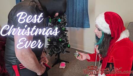 Best Christmas Ever Mobile