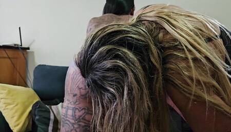 Suzie Slut in Fantasies with Trans Isabelly Ferreira and Leo Skull