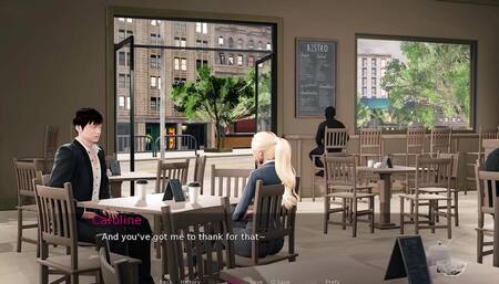 Depravity - #23 - Visual Novel