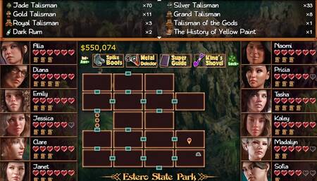 Treasure Of Nadia v81042 Part 227 Oh My God!! Wow! By LoveSkySan69