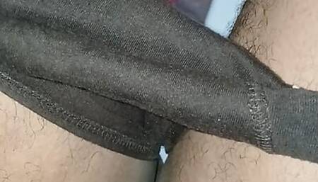 Desi hand job