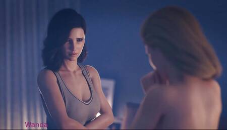 Ms Denvers - Ep 17 - in the Quiet of the Night by Foxie2k