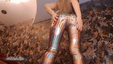 Feeding Your Shiny Ass Addiction