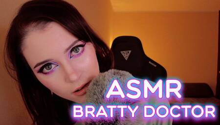 Dr. Stacy Moon's Asmr Clinic