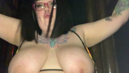 POV Fuck Stripper in Vip