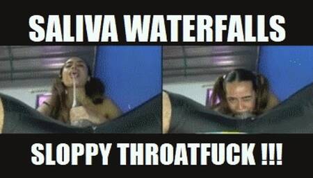 DEEP THROAT SPIT FETISH 241215HA VIOLET THROATFUCKING INSANE THROAT FUCK AND SPILLING CUM WHILE SUCKING COCK ATTENTION: JUST SLOPPY DEEPTHROAT PART (FULL HD MP4 VERSION)