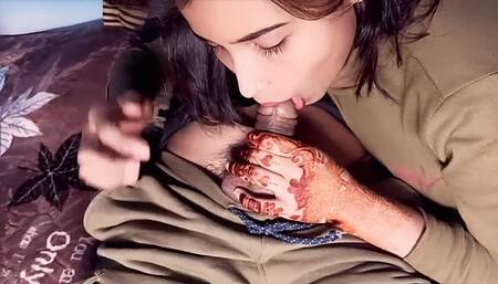 Desi Girl’s Steamy Night With Her College Roommate