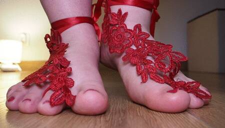 Buy it #6 - BBW feet Domination