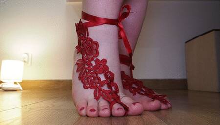 Buy it #8 - BBW feet Domination