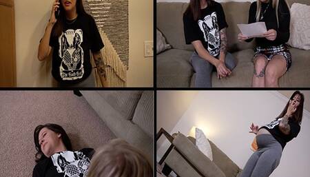 Movie Vore - Phoenix Ryan