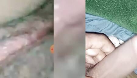 Pakistani tiktoker Aliza shah sexy video scandal show big boobs dirty talking in Urdu with her boyfriend