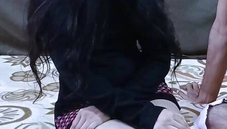Indian Students Couple Sex with hindi audio sex
