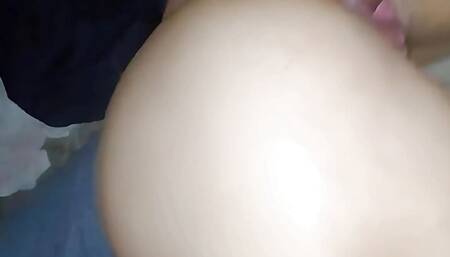 Anal sex bareback Blonde milf Brazilian amateur homemade big ass reverse cowgirl Latina Brazilian doggy style