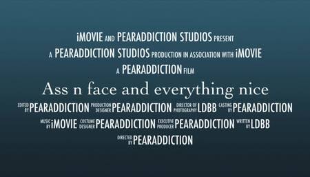 Ass n face and everything nice