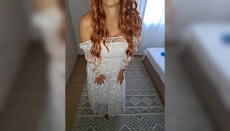 MY WEDDING DRESS ADVENTURES...????