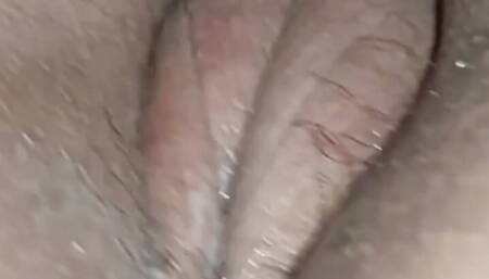 Malay widow has a narrow pussy