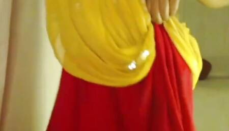 Girl Open Bra Hot Sexy Boobs Press Show.