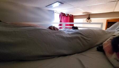 PoV Loser BoyFriend Wakes Up - Part 1 Massage