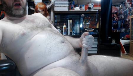 My needy Cock loves being stroked so much.