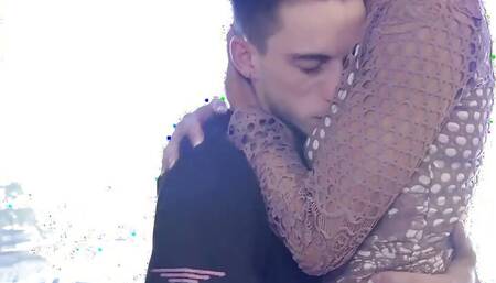 Stepmom Sofie Marie Fucks Stepson To Mend His Broken Heart