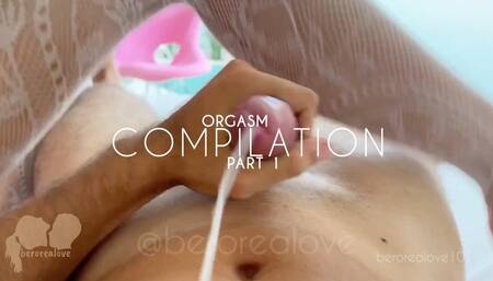Orgasm Compilation 2024 ???? - PART 1