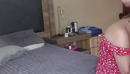 Amateur Slut Get Her Pussy Fucked