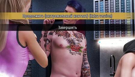 Complete Gameplay - Fashion Business, Episode 4, Part 4