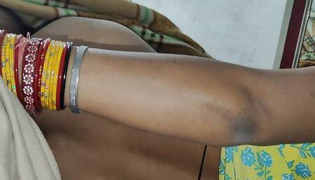 Hot indian stepsister Xshika hot fucked backshot by her stepbrother Indian Desi sex video Hindi audio