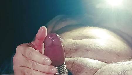 Edging and Pissing