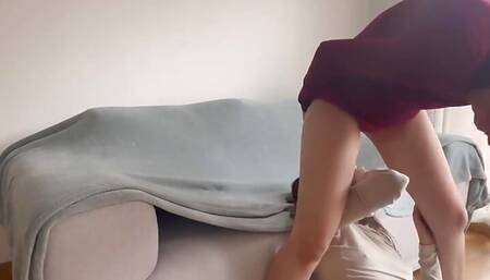 My Girlfriend Shows Me Why I Shouldn't Cheat On Her