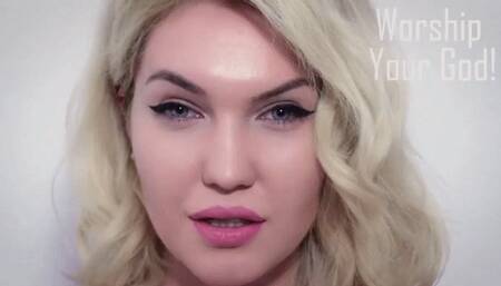 Worship Your God ! (wmv)