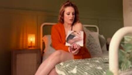 Lady Langford Reviews - Jonathan Aston London Micro-net Fishnet Tights in Nude