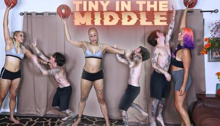 Tiny In The Middle (HD MP4)