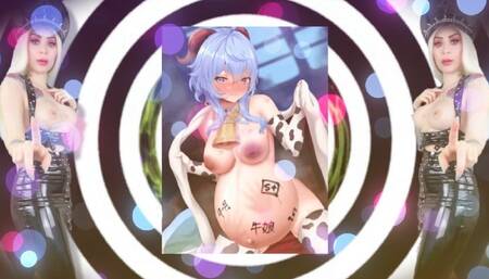 Breed and give birth, be a good girl - transformation, aroma, reprogramming