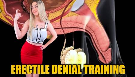 Erectile Denial Training