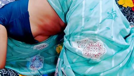 my roommate fucks me hard in missionary then pull my hair while fucking in doggystyle cum outside while cuckold works