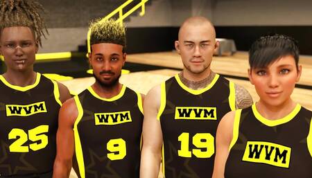 WVM - PART 207 - Drawing Circles Around Them By MissKitty2K