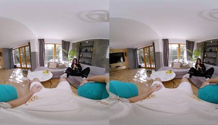 She Sucks My Dick Like It's Ice Cream - Virtual Real Porn