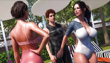 Life in Santa County - Ep 34 - Miss Wet Suit by Foxie2k