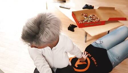 The Secret Reloaded - 14 Office Wrestling