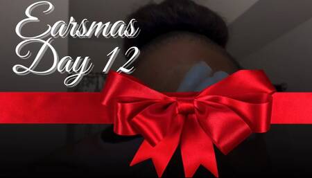 Earsmas Day 12: Cleaning my Ears