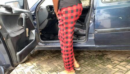 A Very HARD Cold Start In Pajamas And Flip Flops!