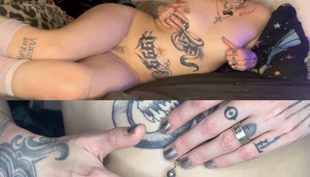 fuck my bellybutton please bellybutton fetish belly fetish taboo lipstick fetish