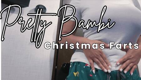 Pretty Bambi Christmas Farts 2024 Pt 1