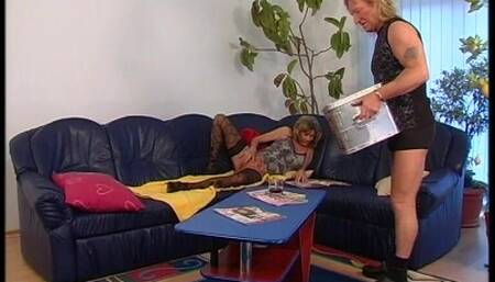 Daria Glover;Donna Lucia;Jorg JJ